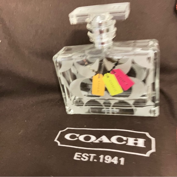 RARE Coach display perfume bottle - Picture 4 of 4
